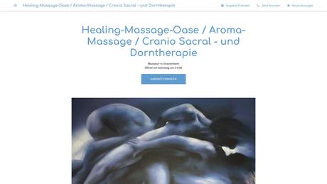Healing Massage Oase