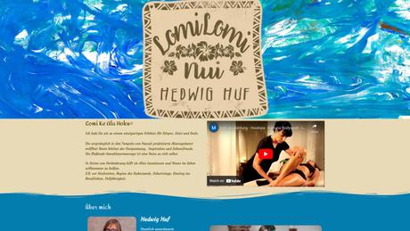 Hedwig Huf Physiotherapie