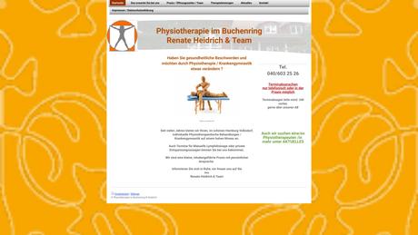 Heidrich Renate Krankengymnastik