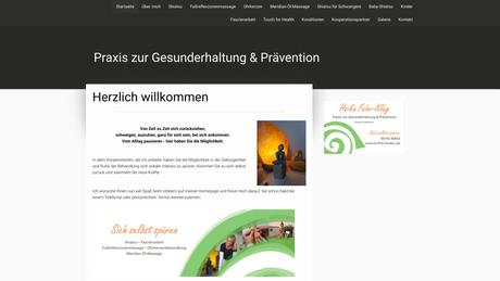 Heike Fehr-Klug Shiatsu-Praktikerin Thomas Schmidt