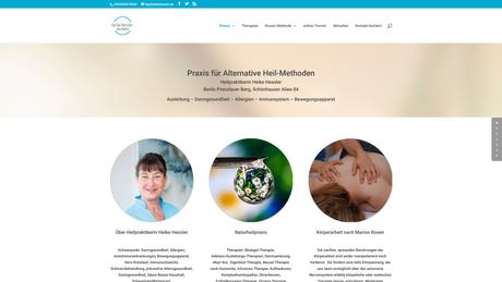 Heike Hessler Praktizierende der ROSEN-Methode-K&ouml;rperarbeit