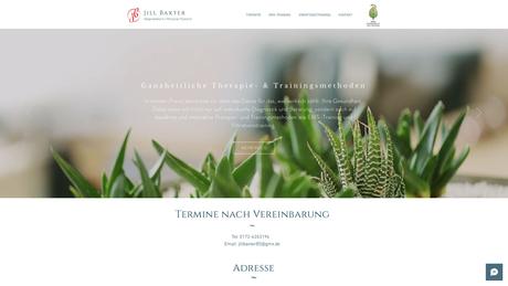 Heilpraktikerin Jill Baxter