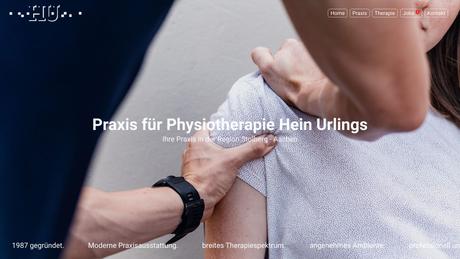 Hein Urlings Krankengymnastik