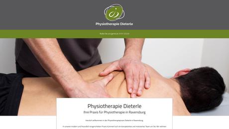Heinz Dieterle Gretel Praxis für Physikalische Therapie