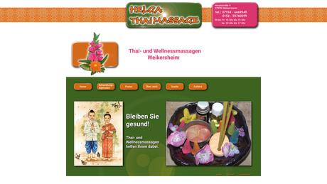 Helga Thai-und Wellness-Massage