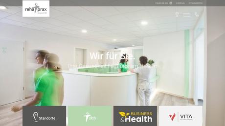 Herbert Ohl Krankengymnastik-Massage-Rehabilitation