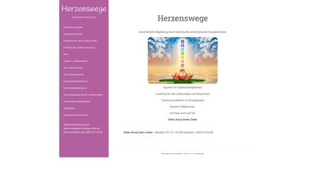 Herzenswege Ulrike Zeller