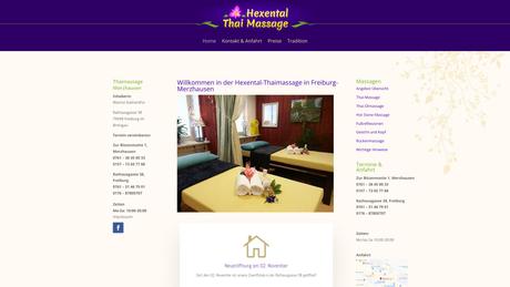 Hexental Thaimassage
