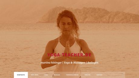 Hittinger Martina Yoga u.Massagen