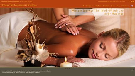 Hoberg Thai-Massagen & Fusspflege Celle