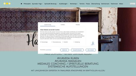 Höger-Merkl Ayurveda Massagepraxis