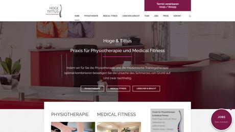 Hoge Tittus Praxis für Physiotherapie