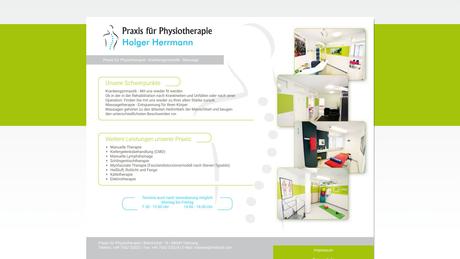 Holger Herrmann Physiotherapeut