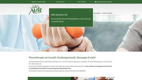 Holger Neumann Medizinische Massagepraxis