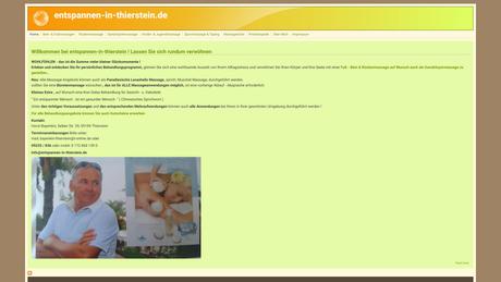 Horst Bayerlein Sportmassage