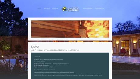 Horst Foerdermann Physiotherapie,Sauna,Kosmetik,Fu&szlig;pflege,Sonnenstudio