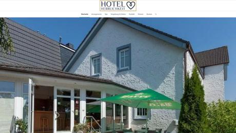 Hotel Herrlichkeit Dornum