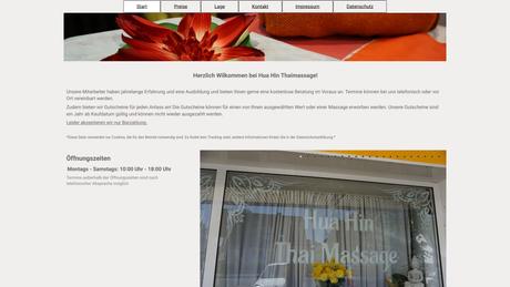 Hua Hin Thaimassage