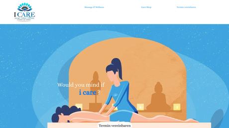 ICARE Massage - Wellness - Prävention