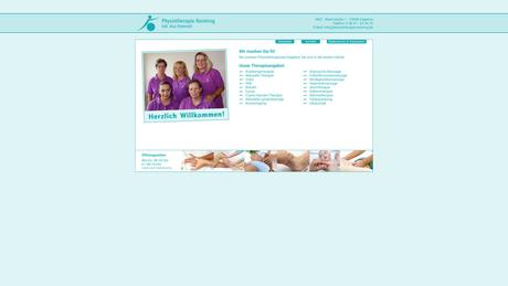 Ilca Heinrich Physiotherapie Reintrog