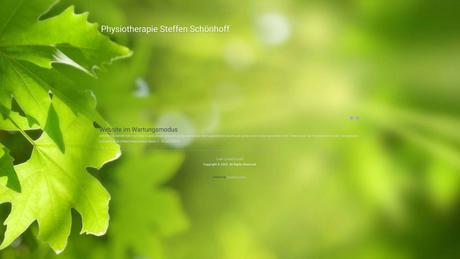 Ines Sch&ouml;nhoff Physiotherapie und Massagen
