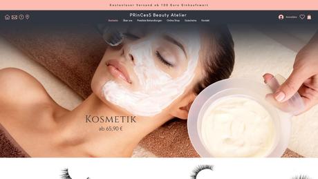 Ines Weihrauch Beauty Atelier Princess