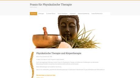 Ingrid Ludwig Massagepraxis