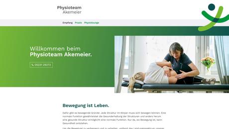 Inh. Claudia Akemeier MSc Ost Brüggemann Praxis für Krankengymnastik und Massage Praxis für Krankengymnastik