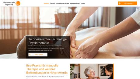 Inh. Praxis f. Physiotherapie Hegewald Sabine Kruchem