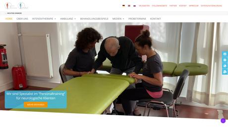 Inh. Zentrum der Rehabilitation Ruud Geerlofs