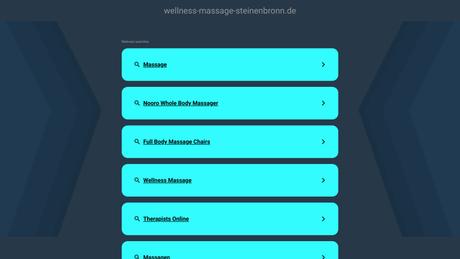 Innere Balance Inh. Somphis Maurer Wellnessmassagen