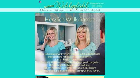 Institut Wohlgefühl Aromakosmetik