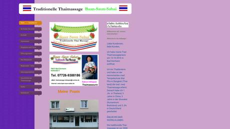 Inthapan Thaimassage