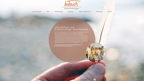 InTouch Eventmassagen