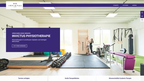 Invictus Physiotherapie Leverkusen