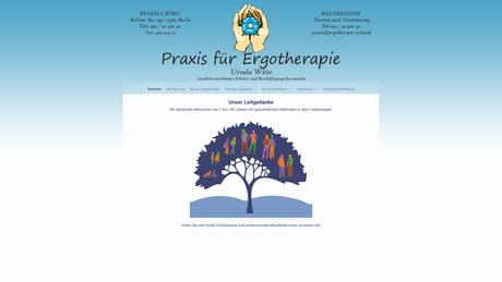 Irene Witte Praxis für Ergotherapie