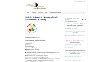 Irmgard Sch&auml;fer J&uuml;rgen Krankengymnastik und Massagen