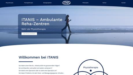 ITANIS St. Ingbert Praxis f&uuml;r Krankengymnastik
