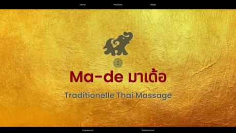 ithai- Massage und Wellness Nanthaya Leiendecker