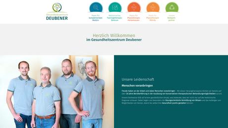 J. Deubener Physiotherapie