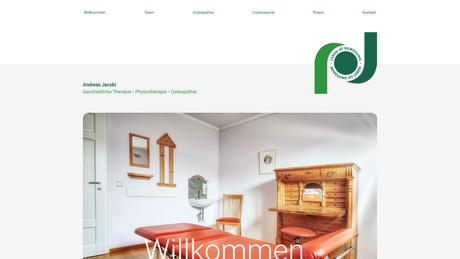 Jacobi, Andreas, Praxis am Westerberg Physiotherapie