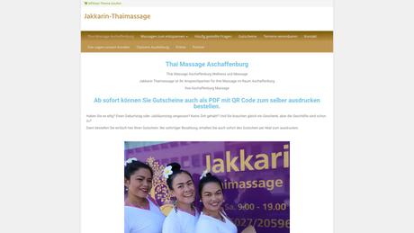 Jakkarin Thaimassage