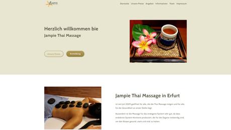 Jampie Thai Massage