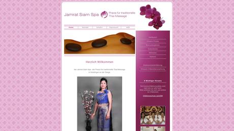 Jamrat Siam Spa Jamrat Walla