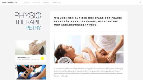 Jan Petry Heilpraktiker Physiotherapie