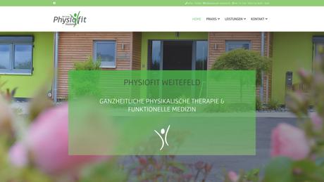Jan Physiofit Jung Physiotherapiepraxis