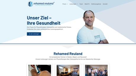 Jan Reuland Physiotherapiepraxis