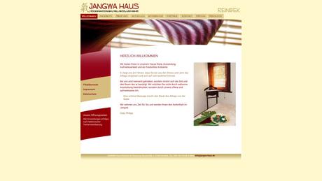 Jangwa Haus Massagestudio