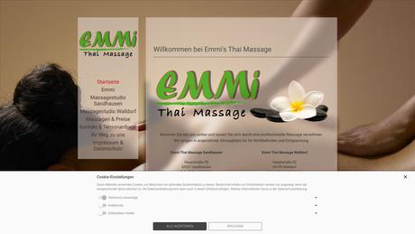 Jasmin Thai Massage