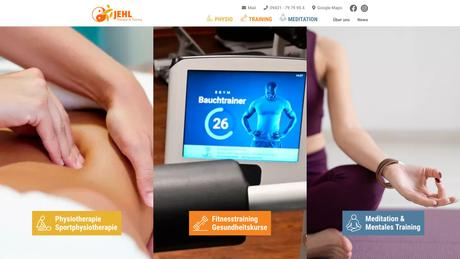 Jehl Therapie & Training